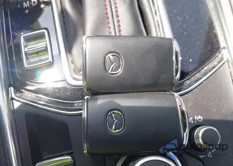 2023 Mazda Cx-5 2.5 Turbo из США, поврежденный, VIN JM3KFBAY6P0246012